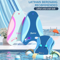 papan renang anak/pelampung dewasa/pelampung renang/papan seluncur renang anak/Papan Pelampung Dewasa Tahan lama/ Papan Air Apung Pelampung Belakang Cocok untuk Belajar Berenang