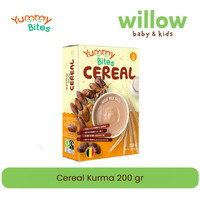 Moms- Sereal & Bubur Bayi - Yummy Bites Cereal