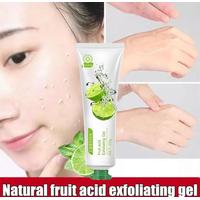 Peeling Wajah Fruit Acid Exfoliating Gel 30 Gr Facial Glowing CINDYNAL EXPOLIATING GEL TRENDY 2024