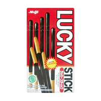 MEIJI LUCKY STICK CHOCOLATE 45 GR