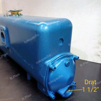 Water Cooler Heat Exchanger Daito CH 700 pendingin Air Mesin Kapal