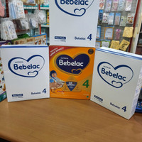 bebelac 4 Madu 1000gr kemasan putih (split dari bebelac 3kg)