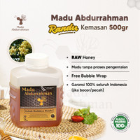MADU NEKTAR RANDU. MADU ABDURRAHMAN 100% MURNI & ASLI RAW HONEY |TERBARU|BARU|TERMURAH|PREMIUM|TERBAIK|BERKUALITAS|HARGA MURAH