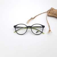 Kacamata Minus Pria +Lensa Photochromic Nk 0907 Minus/Clylinder