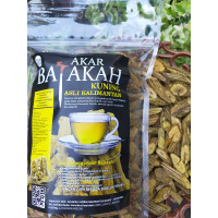 Akar Bajakah Kuning Asli Kalimantan 1 KG