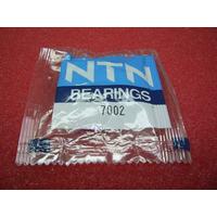 ANGULAR BEARING 7002 NTN JAPAN sparepart 26AGTZ4