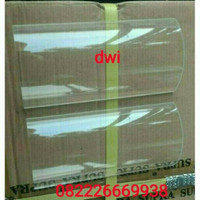 Kaca Panggangan Gas Getra/Fomac/King Chef Dll Ready