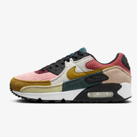 BERKUALITASS FB8455 001 Womens Nike Air Max 90 SE Original Sneakers