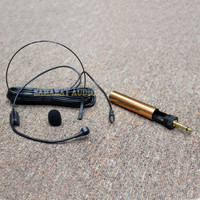 Hot Promo Mic Jepit Baju Kw 80 D - Mic Bandol Conden Kw 80D Kenwood 11 Meter Sde