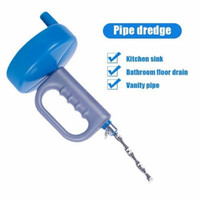 Pembersih Saluran Air Kawat Alat Anti Mampet Pipa Air, Wastafel, Sink Promo