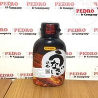 Nihon shokken saus unagi no tare 210 gram - sauce import jepang