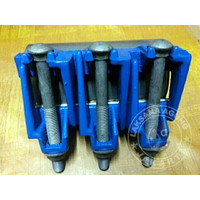 REPAIR CLAMP DCI / KLEMAN PIPA BOCOR 6" MERK CLAMFIX