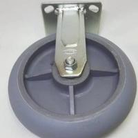 Roda Karet TPR Heavy Duty CASTER TAIWAN 8 inch Mati