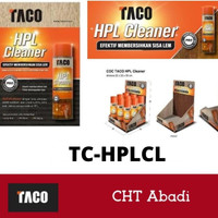 TERBARU ! ! TACO HPL CLEANER