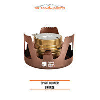 NEW!!!!! DHAULAGIRI SPIRTUS BURNER Kompor Spirtus Stove Camping Outdoor