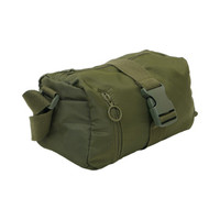 Decaa Store - Ilook Mini Buckle Box Bag Green Sling Bag Tas Selempang