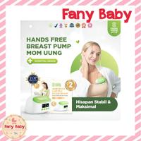 MOM UUNG HANDSFREE ELECTRIC BREASTPUMP