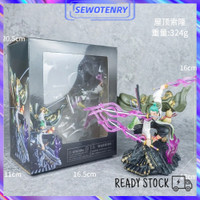【COD】Action Figure Roronoa Zoro Atap Anime One Piece Figures Koleksi Premium