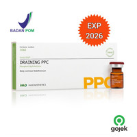 [SAYST] NEW TDS DRAINING PPC INJ SLIMMING KURUS PENGHANCUR LEMAK PELANGSING TUBUH