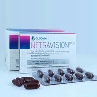 Vitamin Mata Vitamin Netravision Plus Kesehatan Mata "Sale Akhir Pekan"