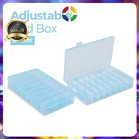 (GI) Storage Box Kotak Penyimpanan Serbaguna 24 Slot
