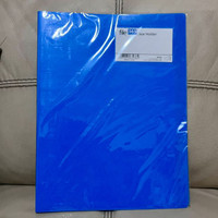 CLEAR HOLDER DAICHI 365 ISI 40 A4 BIRU