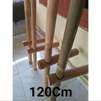egrang bambu/engrang bambu/jujungkungan/mainan anak tradisional ready