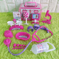 Yappy- MAINAN DOKTER DOKTERAN - MAINAN DOKTER BOX