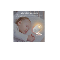 New Dream Buddy Portable White Noise Machine Calming Sleep Aid Buddy