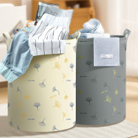 Keranjang Pakaian Kotor Tempat Cucian Baju Laundry Bag Serbaguna  - KB020