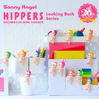 Sonny Angel - 20Th Anniversary Hippers Looking Back Series Blindbox (12Designs) - Zhuxin