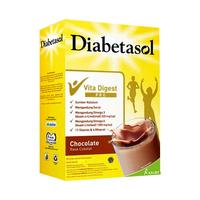 DIABETASOL CHOCO BOX 600g