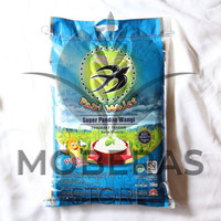 Promo Beras Super Pandan Wangi Asli Cianjur / Berat +- 10 Kg / Padi Walet Berkualitas