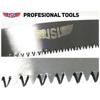 Vsv Gergaji Lipat Abu 10" 250Mm - Hand Saw Dahan Kayu 10 Inchi 250 Mm