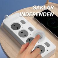 Stop Kontak Kabel Switch Mikotek / Stop Kontak Kabel Saklar On Off II umarolmart
