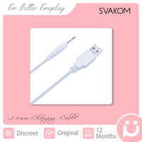 Privasi Svakom Accessories, 2.5 Mm Charging Cable Type 4 Mantap