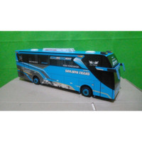 MINIATUR BUS PO SANJAYA TRANS AVATAR NEW JB3 SHD