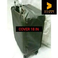 SARUNG KOPER COVER CABIN 18 IN COVER PELINDUNG TAS CABIN 18 IN IMPORT