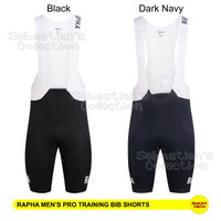 BEST RAPHA MEN'S PRO TEAM TRAINING BIB SHORTS - RAPHA BIB ORIGINAL