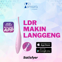Privasi Aman Satisfyer Twirling Joy Clitoral Stimulation With App Mantap