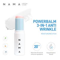 NAMA Power Balm 3-in-1 Anti-Wrinkle Moisturizing Stick