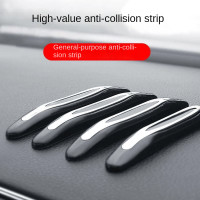 Car door anti-collision strips Car door anti-collision strips thicker anti-collision stickers Body anti-collision strips bumper