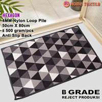 JT Ready IRJ B Grade Keset kaki lantai alas pintu depan murah anti slip