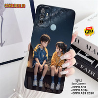 Murah Case Hp Oppo A53 / A53s / A33 2020 - Casing Hp Oppo A53 / A53s / A33 2020 - Case Lucu - Fashion Case Pasangan - Kesing Hp - Silicon Hp - Kondom Hp - Pelindung Hp - Softcase - Hardcase - Case Handpone - Cover Hp - CASEMURAH - HONTINGAN (Terbaik)