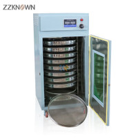 10 Trays Automatic Food Dehydrator Banana Chips Mango Vegetable Dryer Fruit Drying Machine