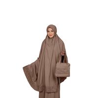 CUCI GUDANG !!! Mukena Elzatta Mukena S Nabila Mukena jumbo bahan katun bordir