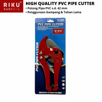 Tang Potong Pipa PVC / Gunting Pipa PVC / PVC Pipe Cutter