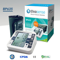 promo Tensimeter Digital Elvasense BP635 - Tensi Digital Elvasense HOT PROMO