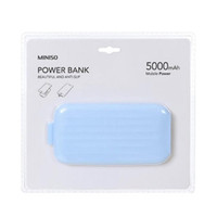 New Power Bank Miniso 5000Mah