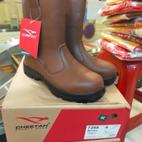 Sepatu Safety Cheetah 7288C Gratis Ongkir